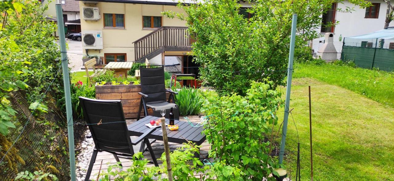 Apartments Wallas Bovec Ngoại thất bức ảnh
